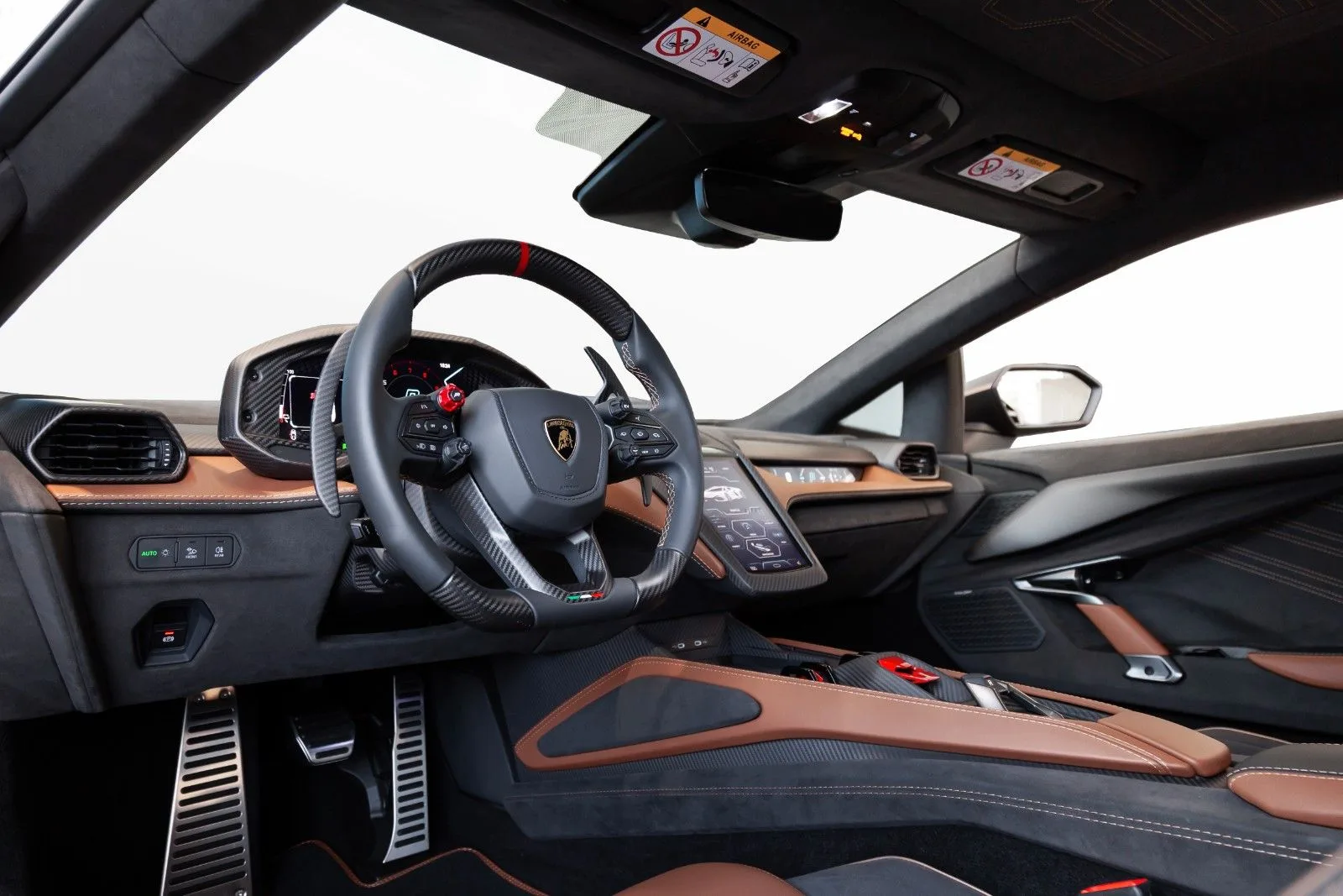 Lamborghini Revuelto, 20/30