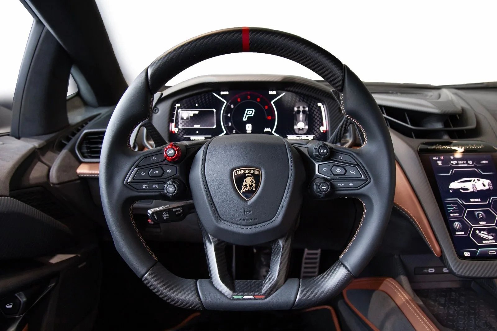 Lamborghini Revuelto, 21/30