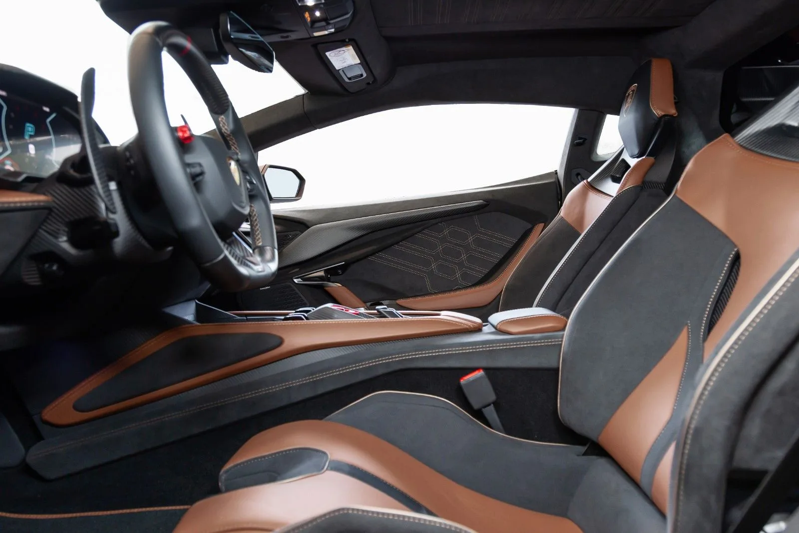 Lamborghini Revuelto, 25/30