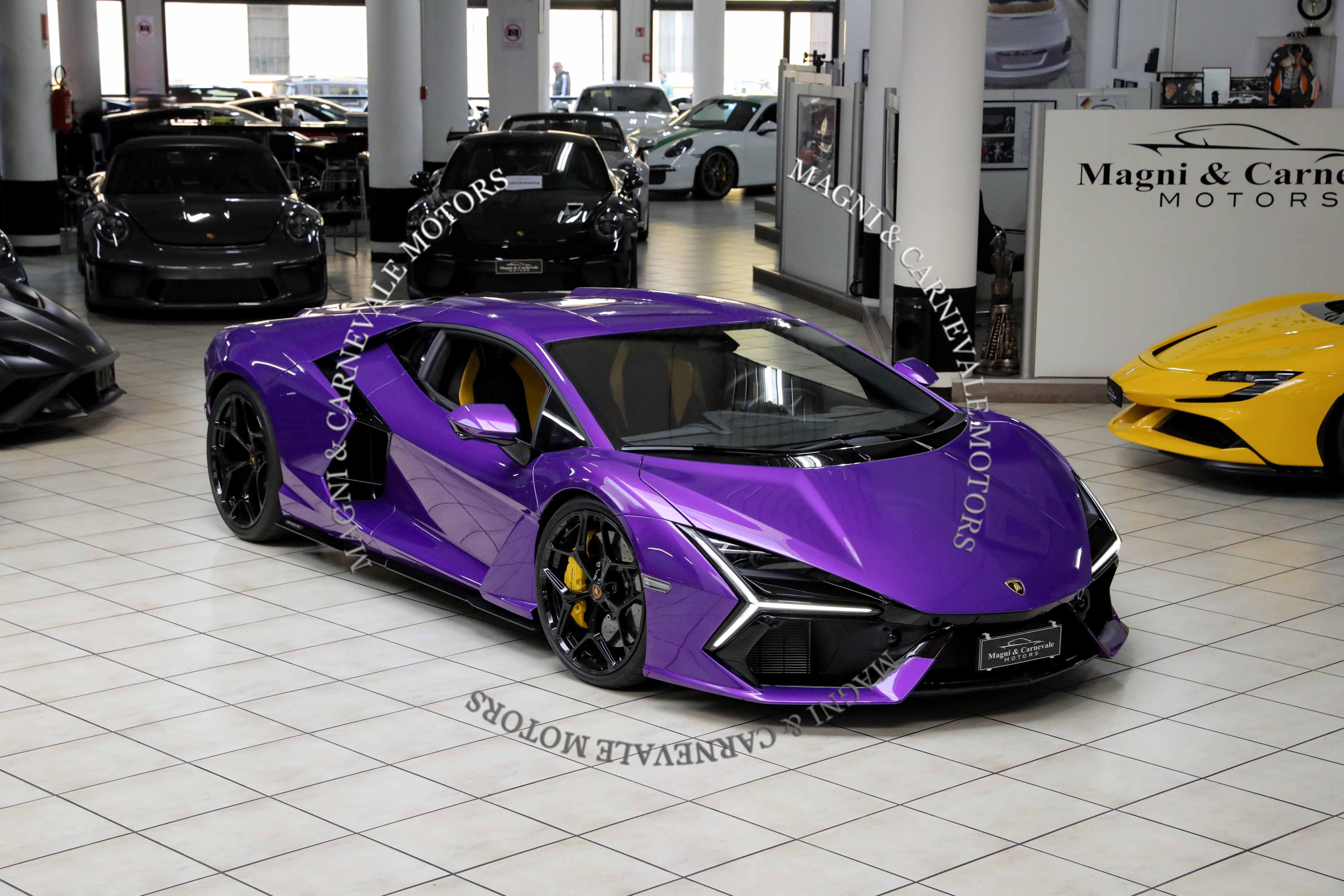 Lamborghini Revuelto angeboten von einem Fachhändler in Milan, Italien, Foto 5 von 20