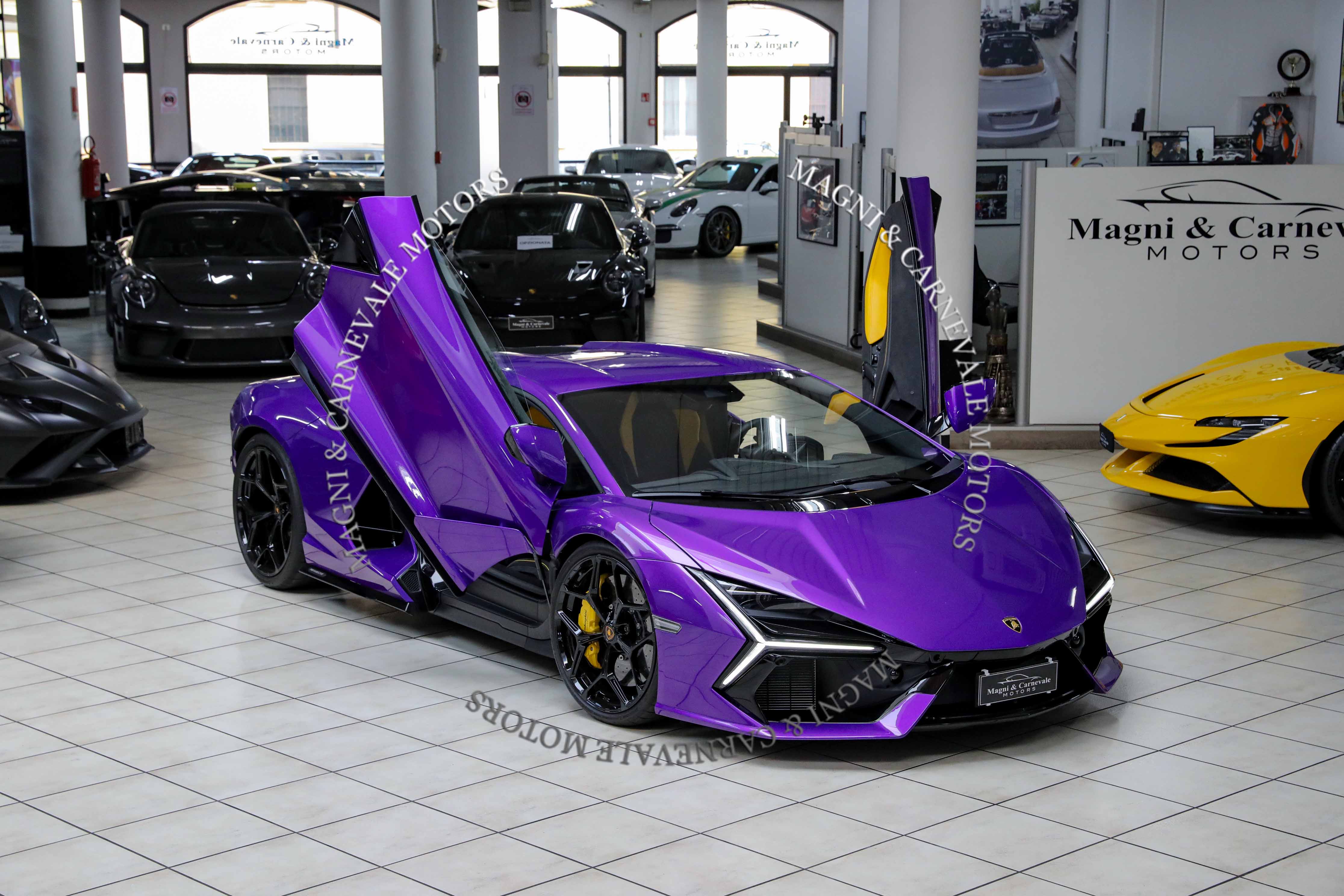 Lamborghini Revuelto angeboten von einem Fachhändler in Milan, Italien, Foto 7 von 20