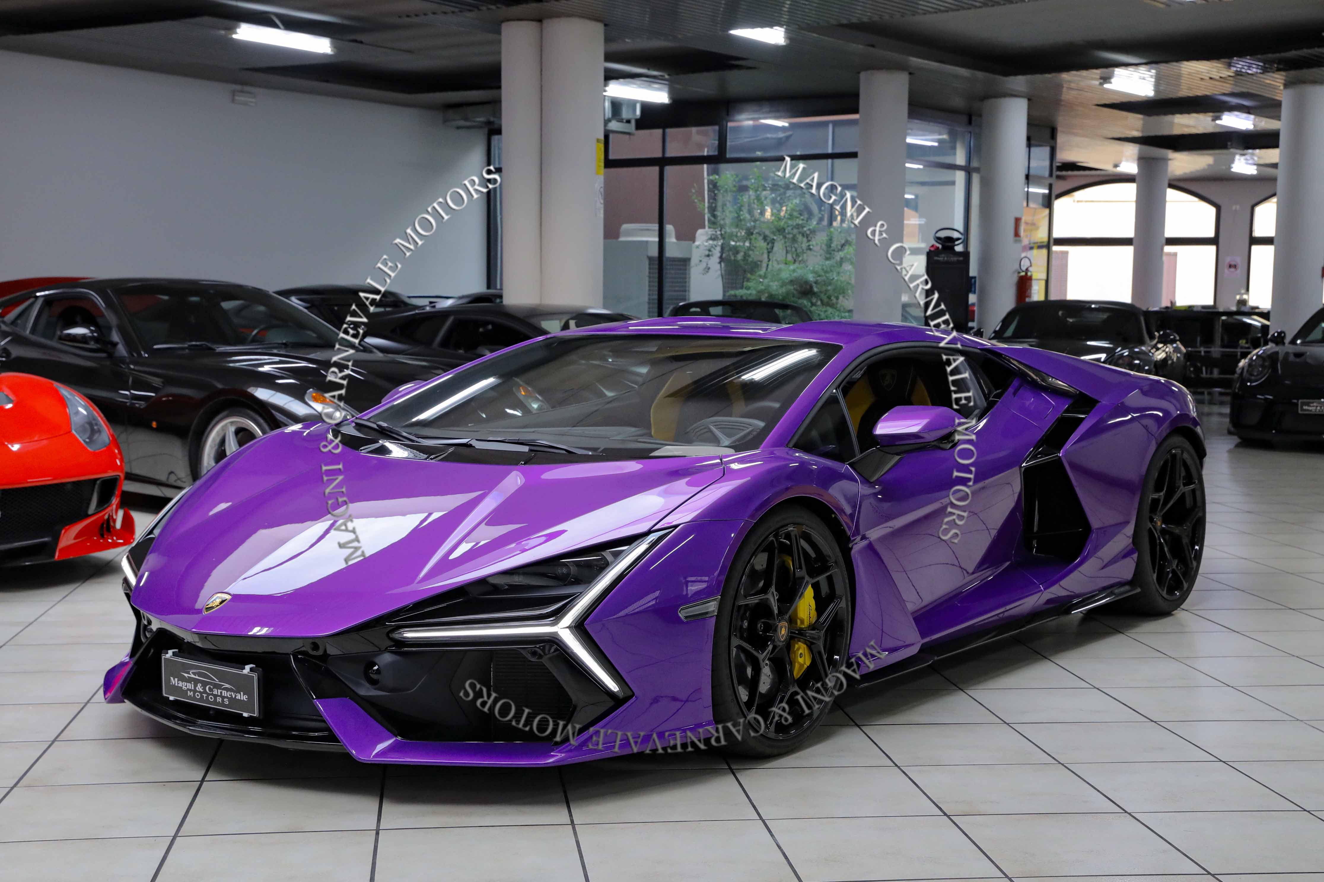 Lamborghini Revuelto angeboten von einem Fachhändler in Milan, Italien, Foto 9 von 20
