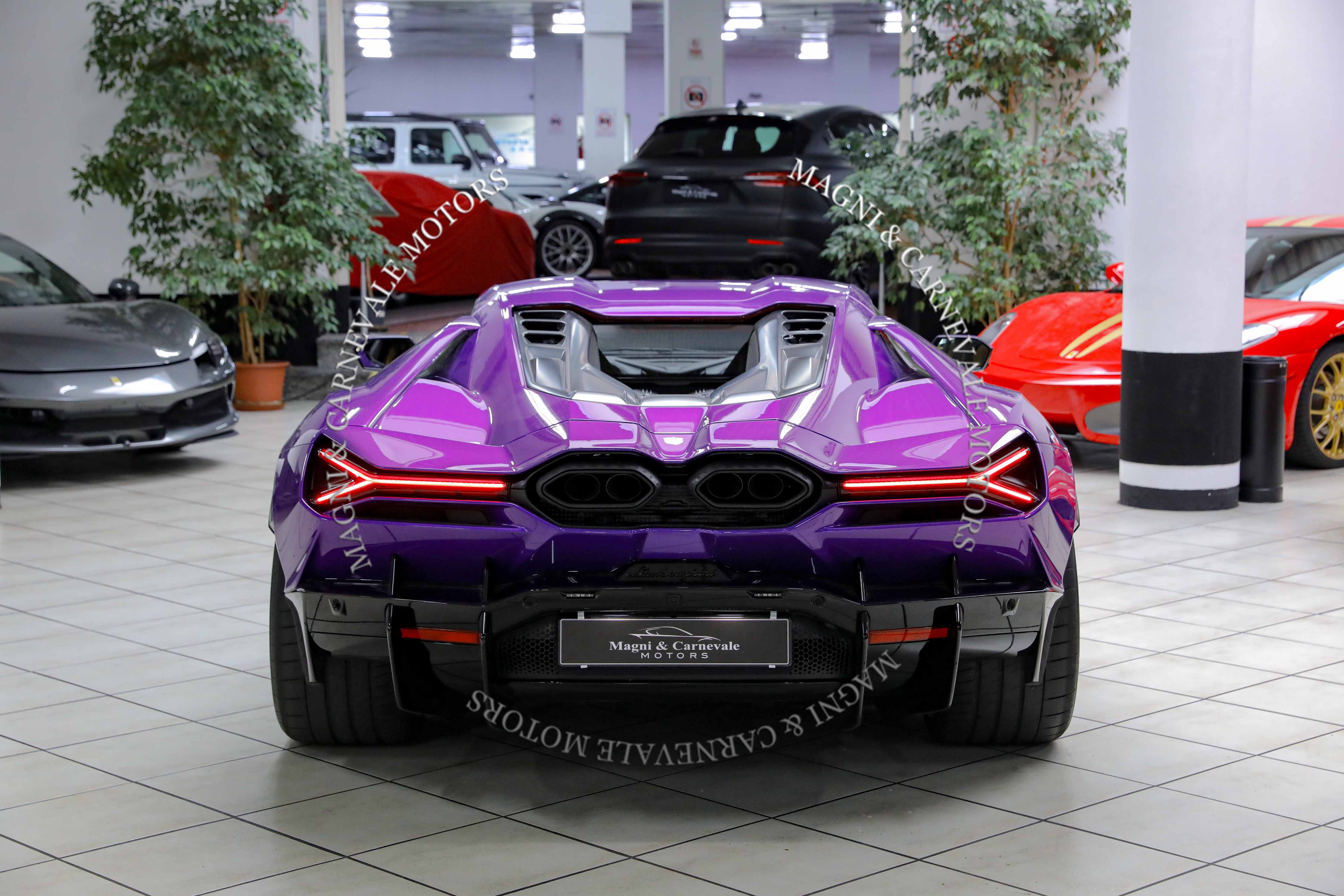 Lamborghini Revuelto angeboten von einem Fachhändler in Milan, Italien, Foto 12 von 20