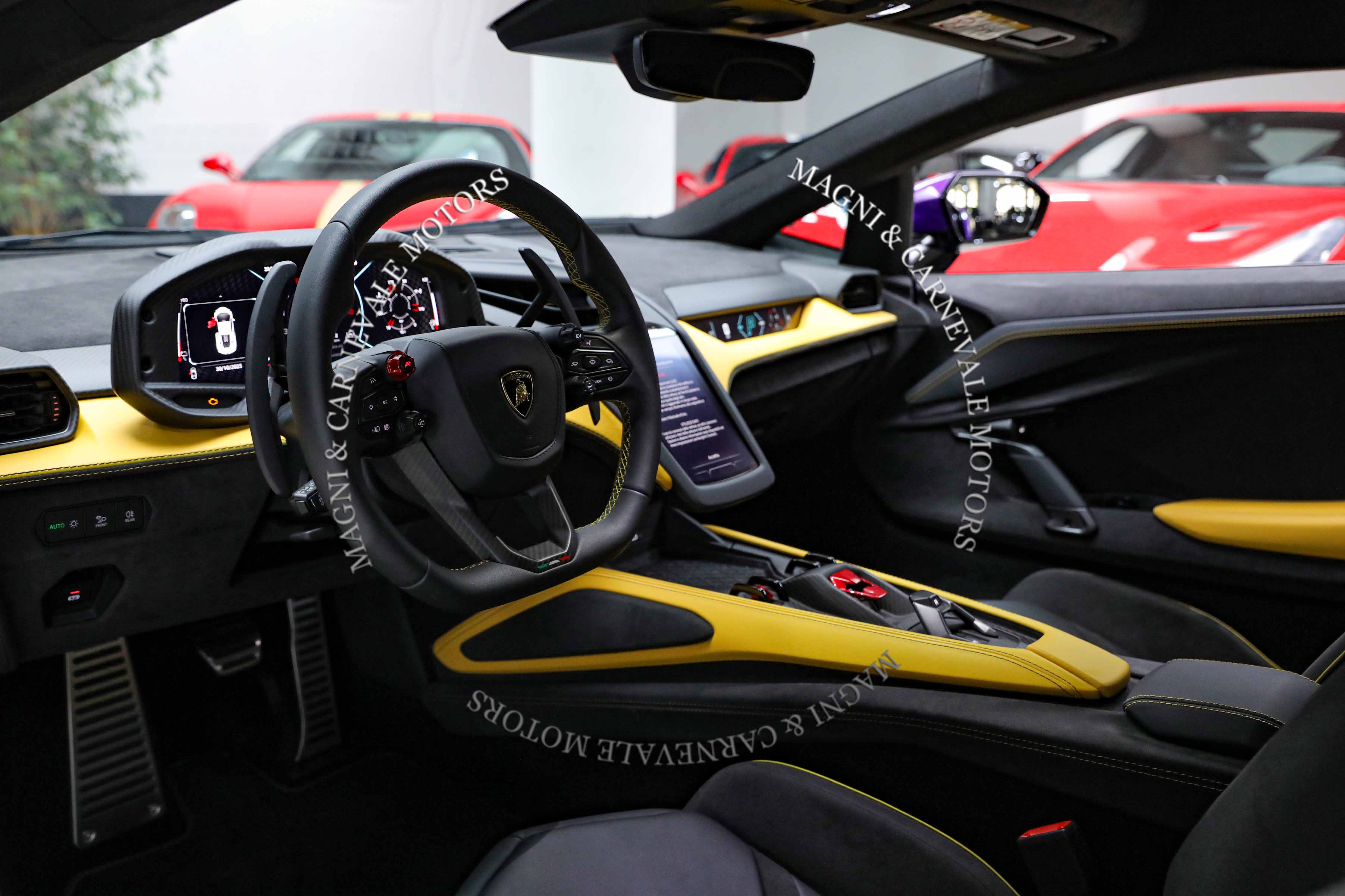 Lamborghini Revuelto angeboten von einem Fachhändler in Milan, Italien, Foto 20 von 20
