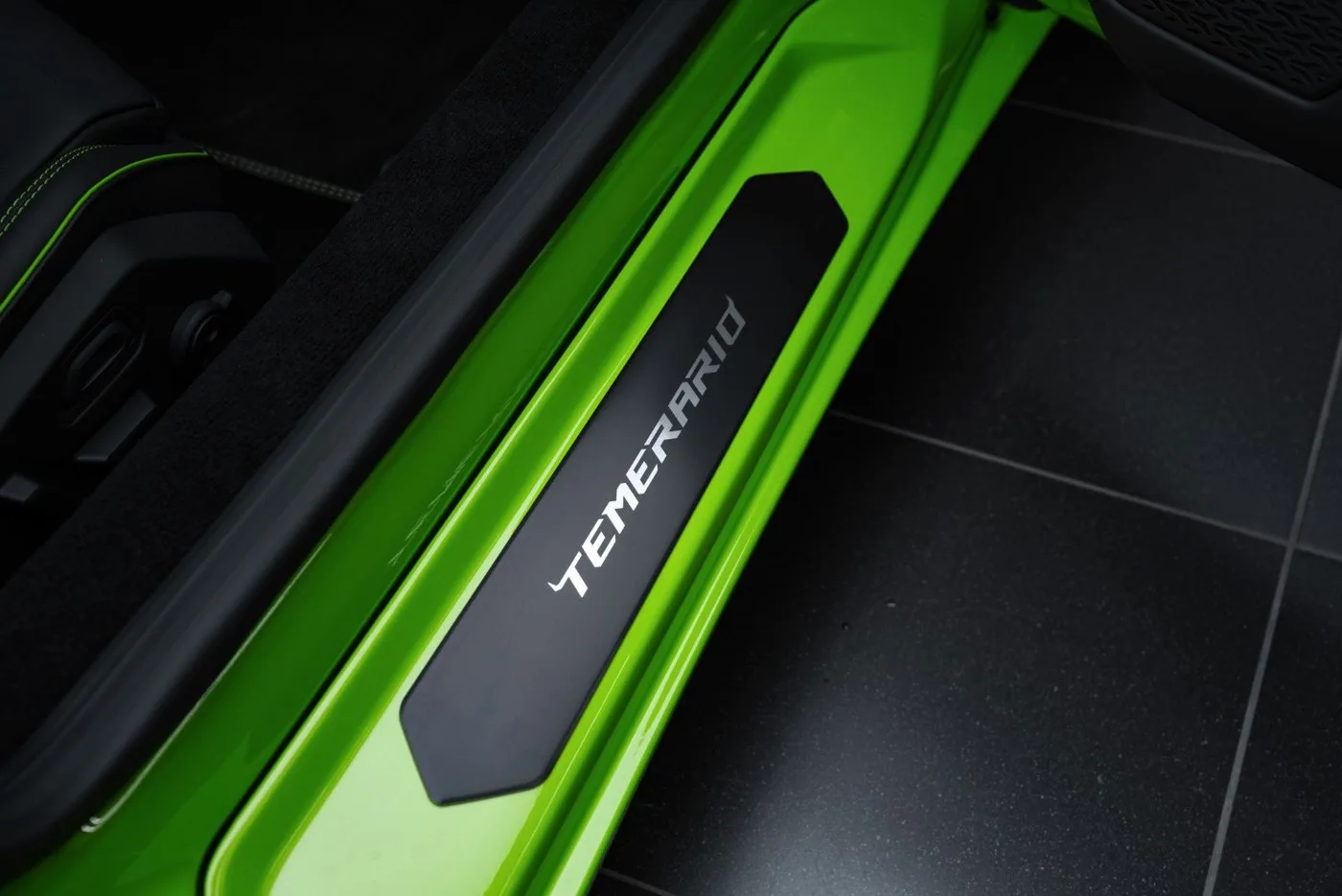 Lamborghini Temerario offered by a specialist dealer in Putzbrunn, Germany, photo 8 of 15