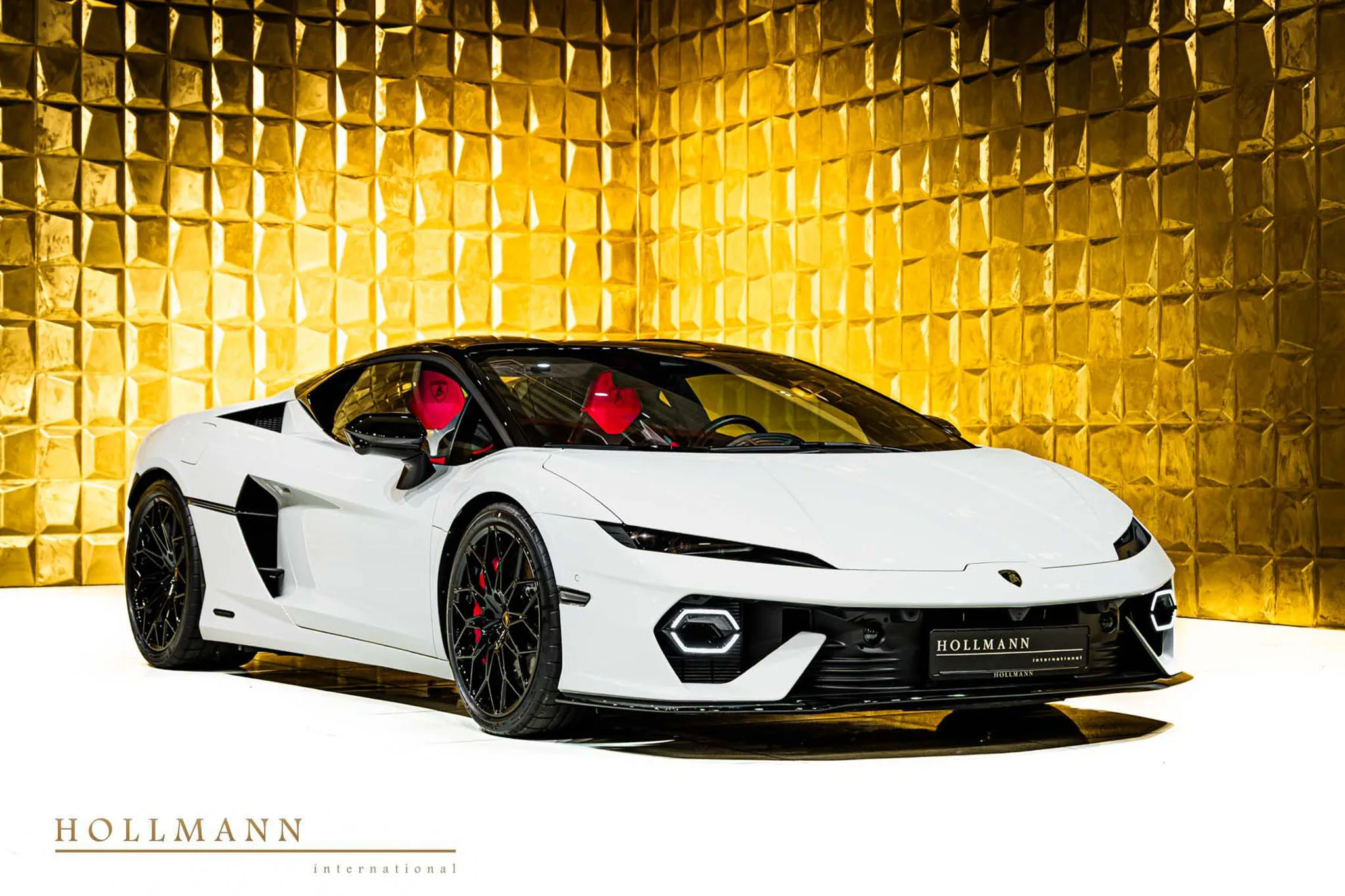 Lamborghini Temerario angeboten von einem Fachhändler in Stuhr, Deutschland, Hauptfoto
