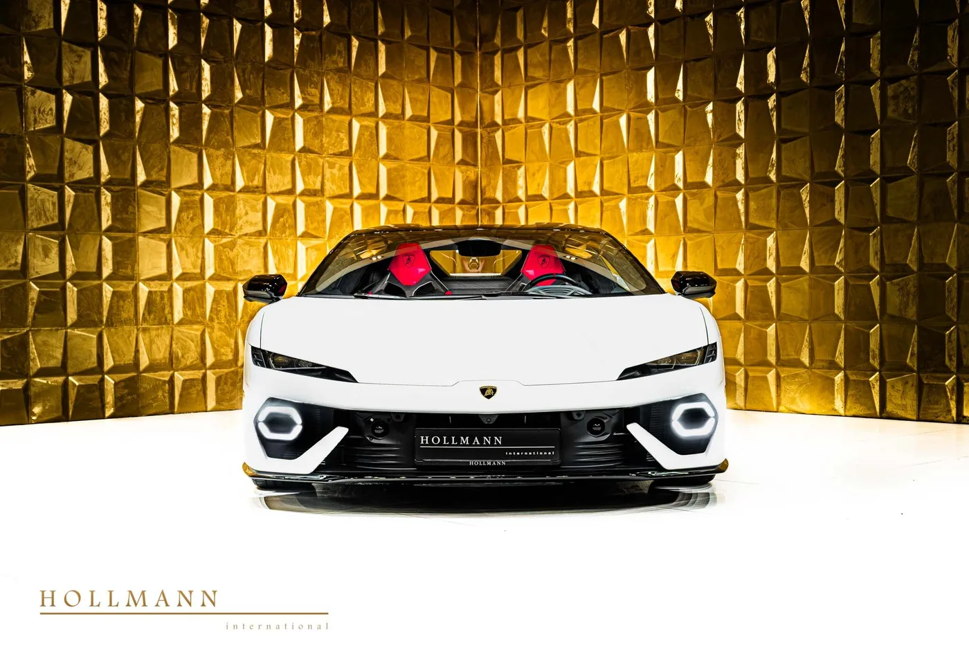Lamborghini Temerario angeboten von einem Fachhändler in Stuhr, Deutschland, Foto 3 von 8