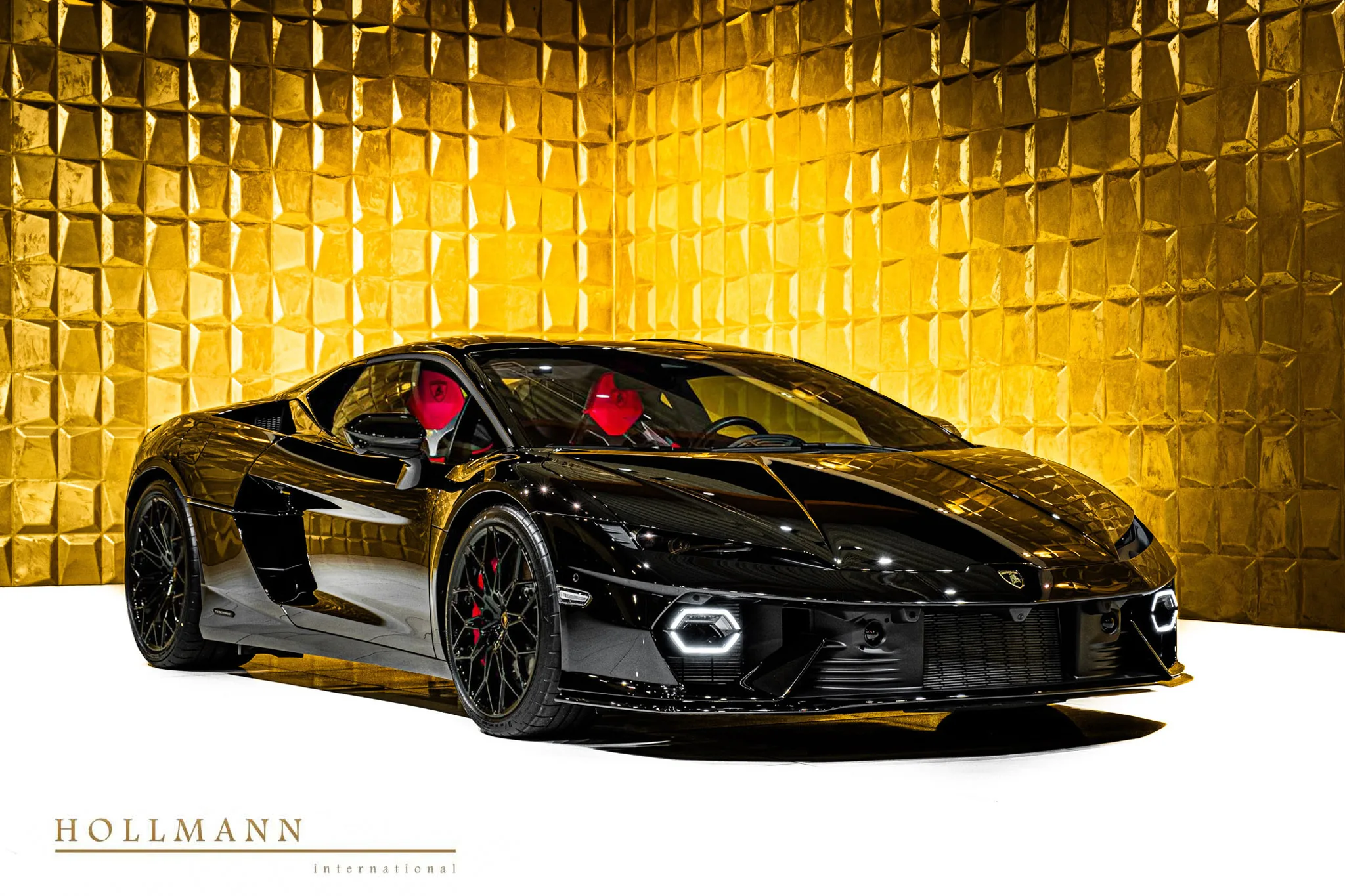 Lamborghini Temerario angeboten von einem Fachhändler in Stuhr, Deutschland, Hauptfoto