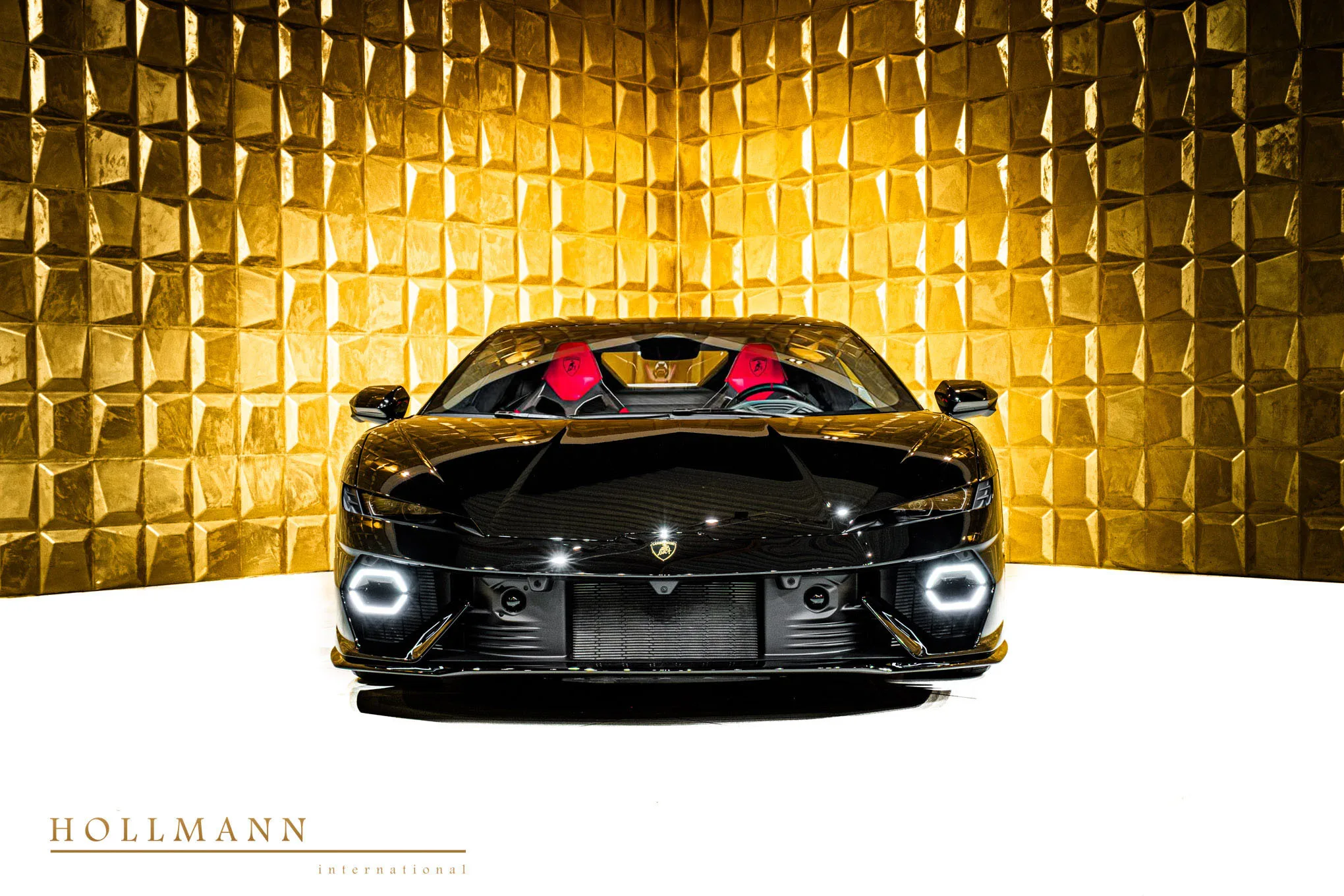 Lamborghini Temerario, 2/24