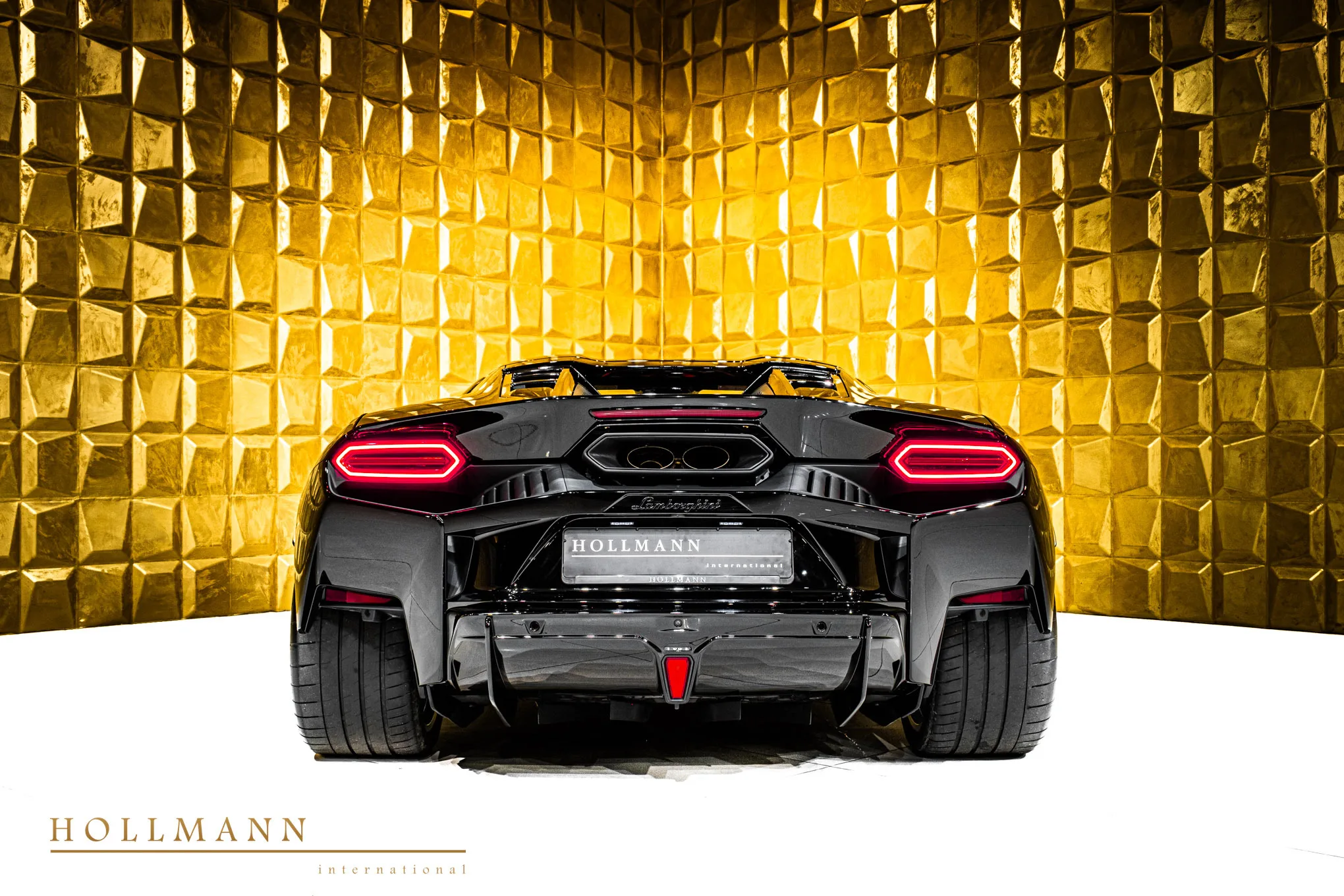 Lamborghini Temerario, 7/24