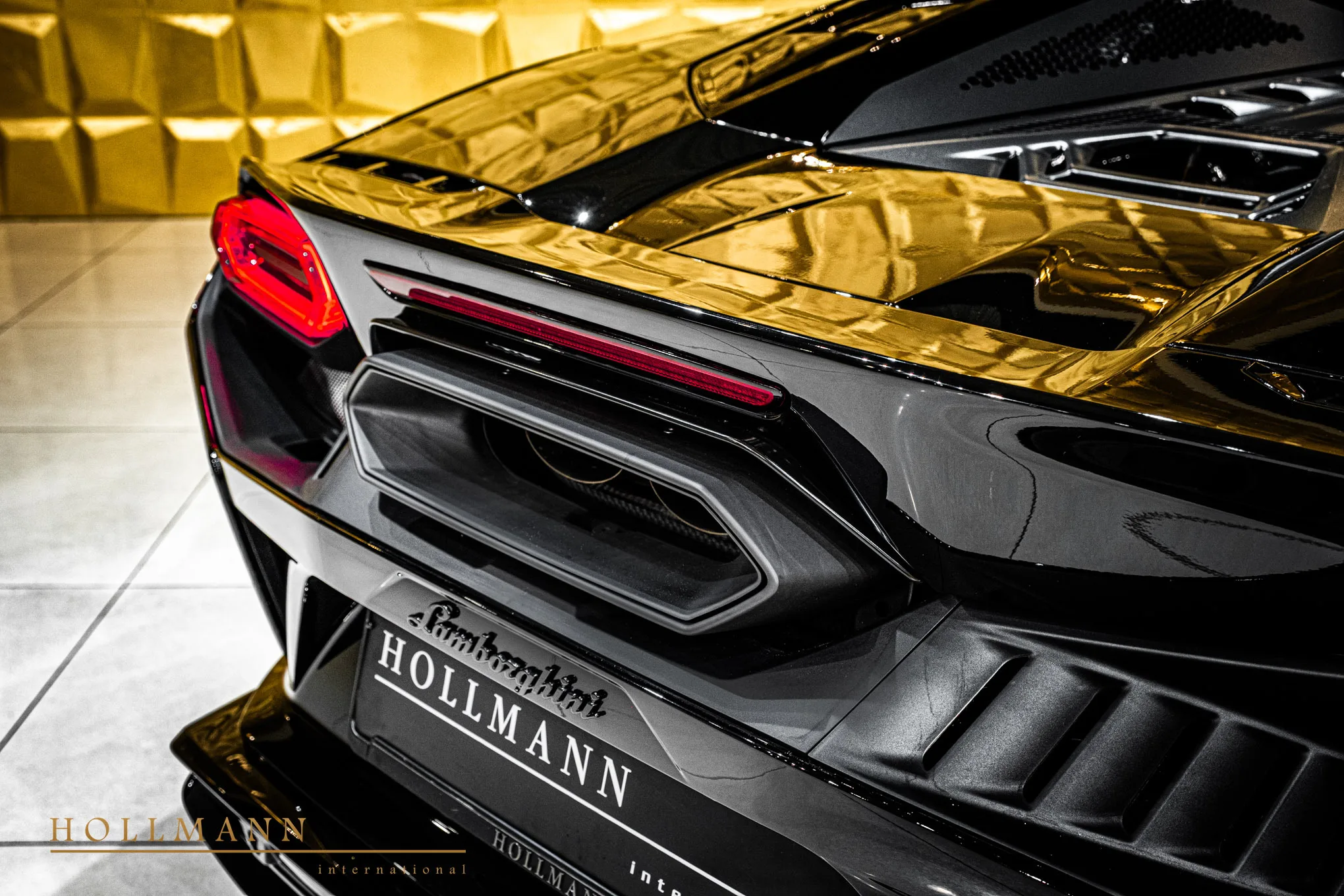 Lamborghini Temerario, 9/24