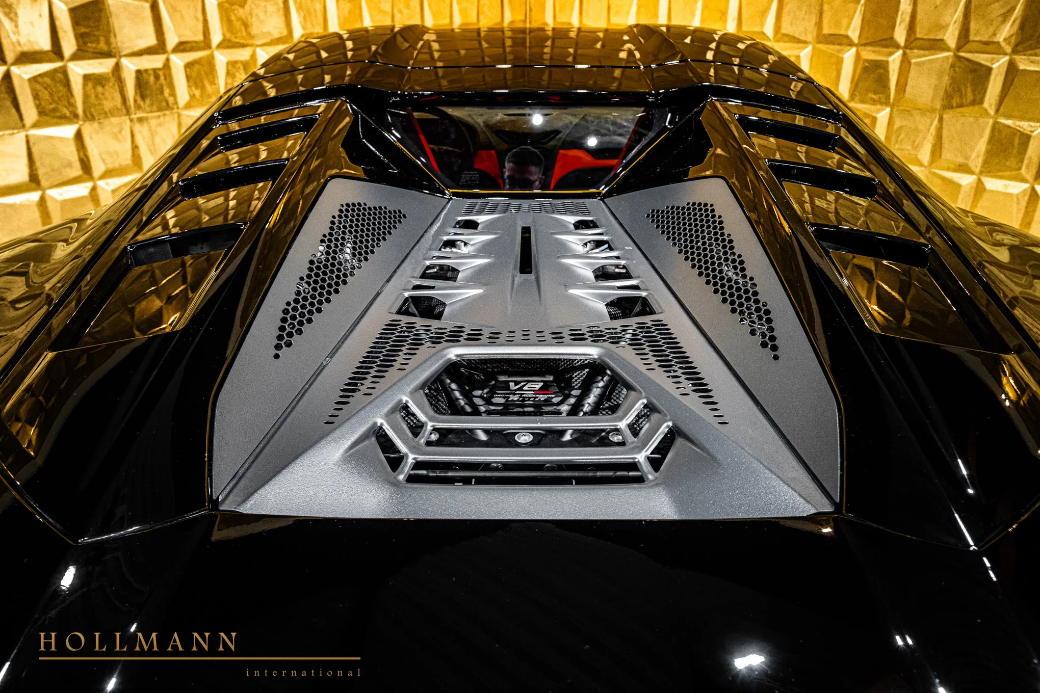 Lamborghini Temerario, 10/24