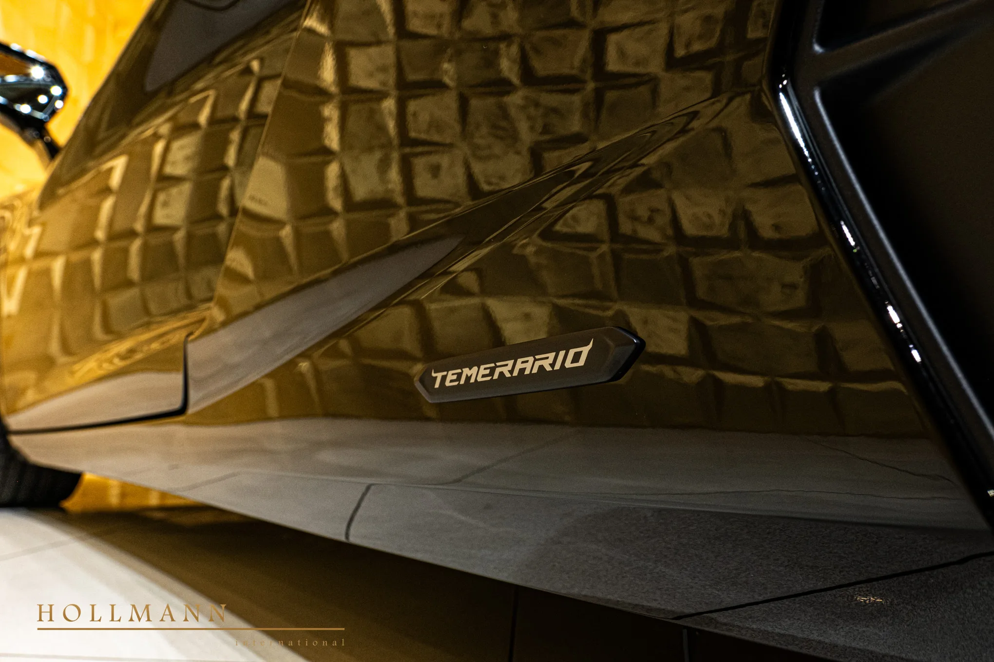 Lamborghini Temerario, 11/24