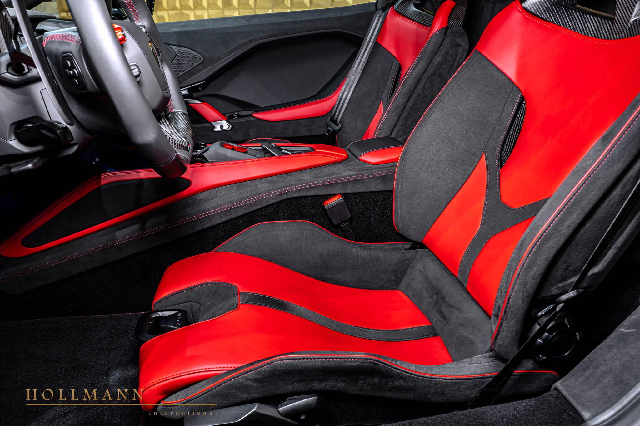 Lamborghini Temerario, 16/24