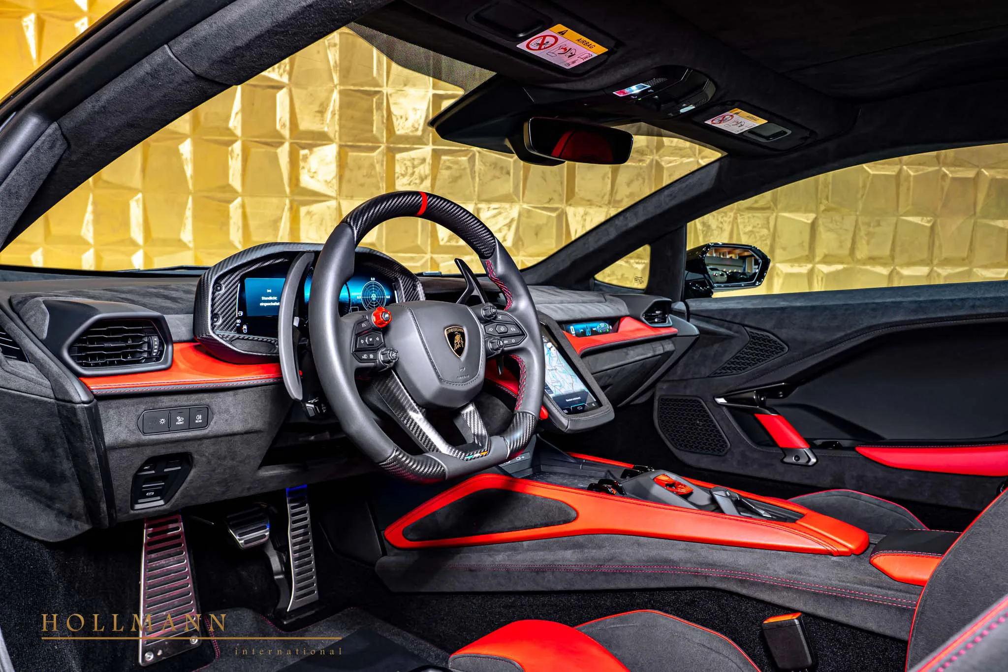 Lamborghini Temerario, 19/24