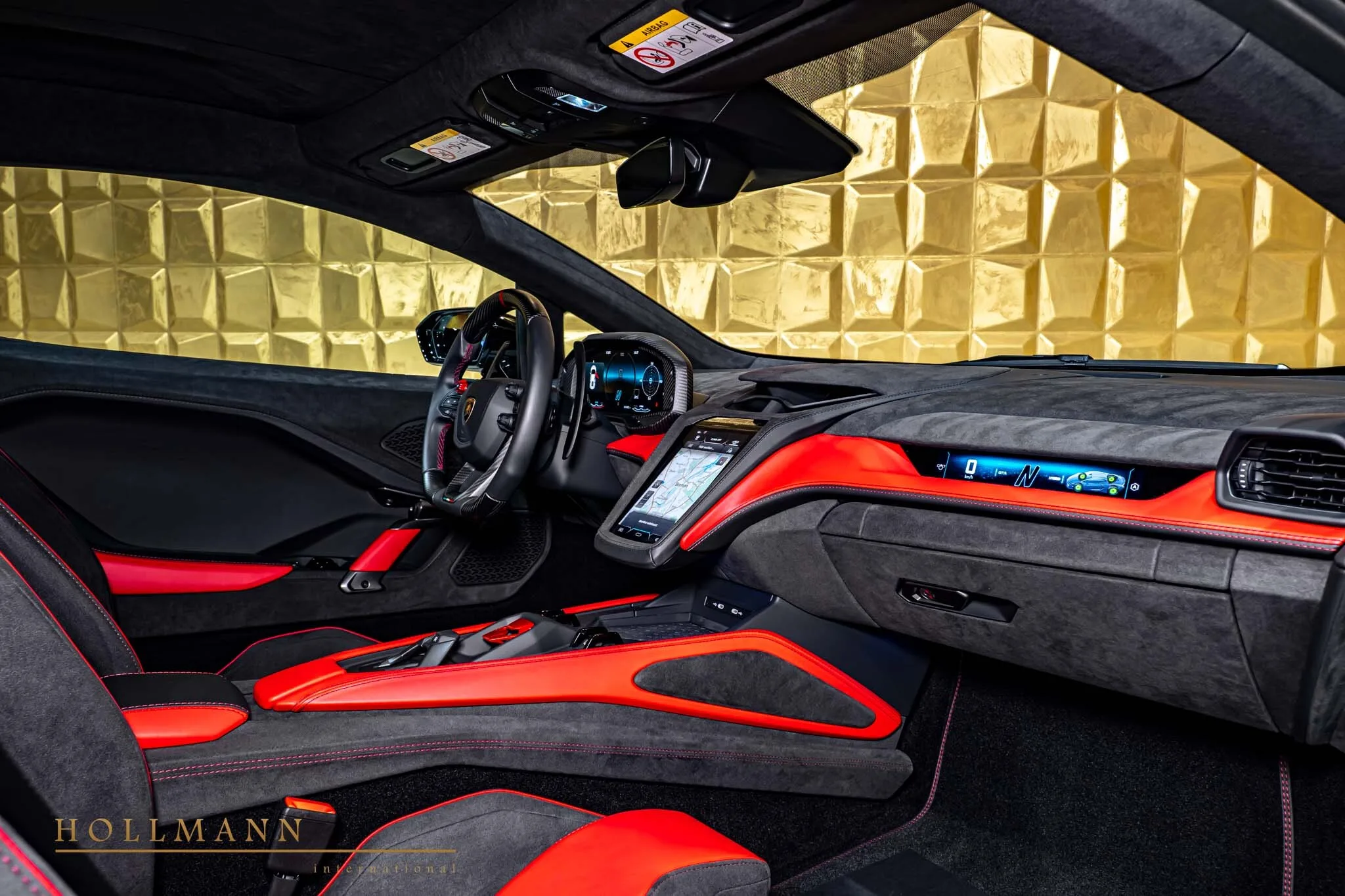 Lamborghini Temerario, 20/24
