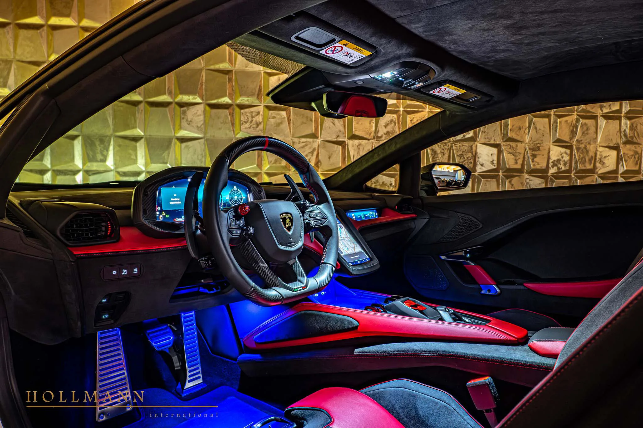 Lamborghini Temerario, 24/24