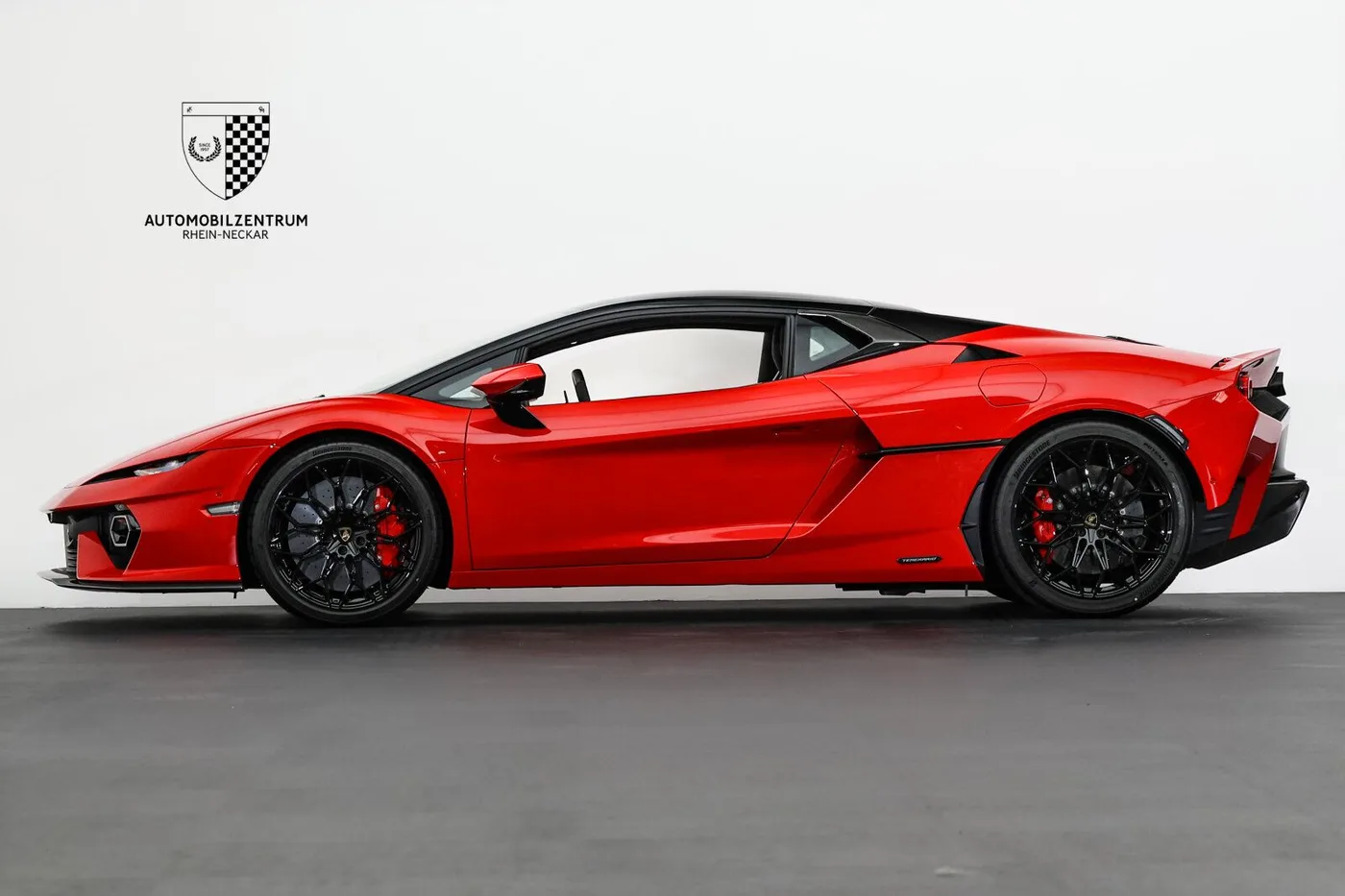 Lamborghini Temerario angeboten von einem Supersportwagenhändler in Viernheim, Deutschland, Foto 4 von 25