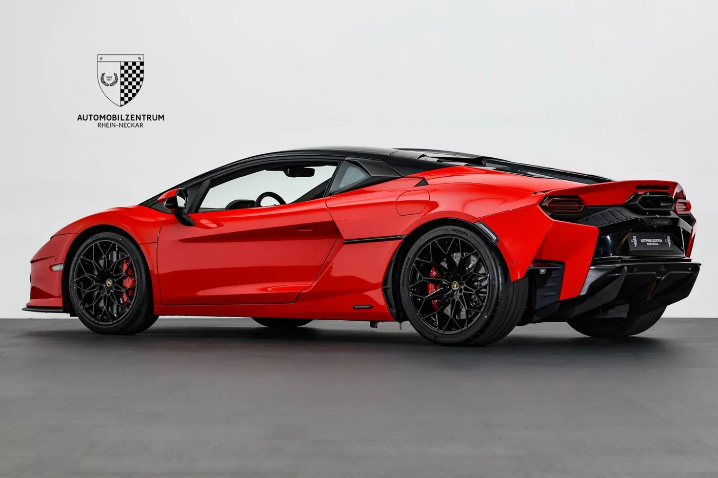 Lamborghini Temerario angeboten von einem Supersportwagenhändler in Viernheim, Deutschland, Foto 5 von 25
