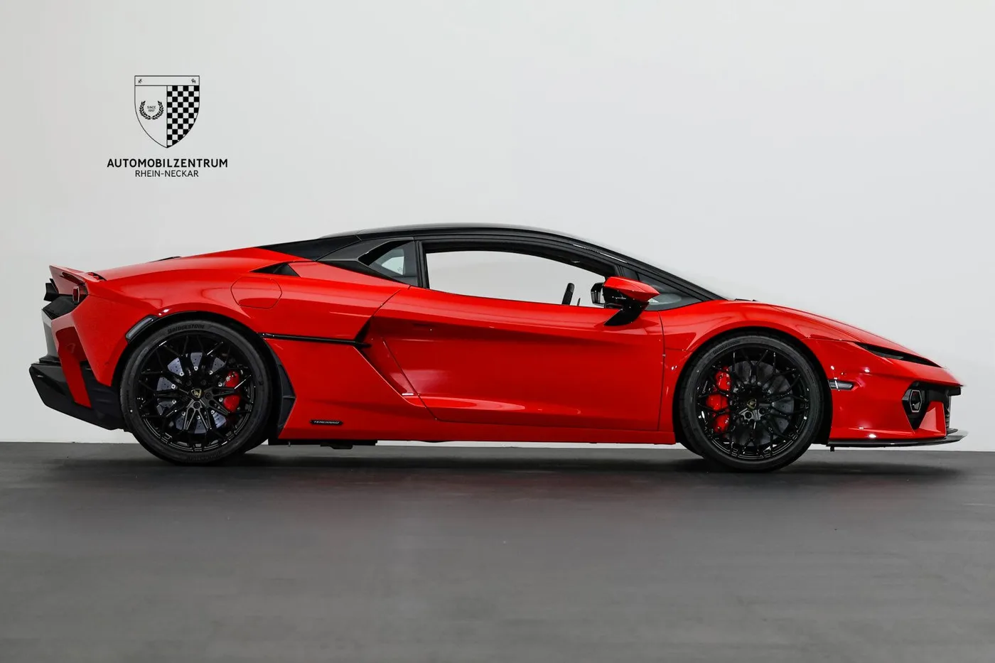 Lamborghini Temerario angeboten von einem Supersportwagenhändler in Viernheim, Deutschland, Foto 8 von 25