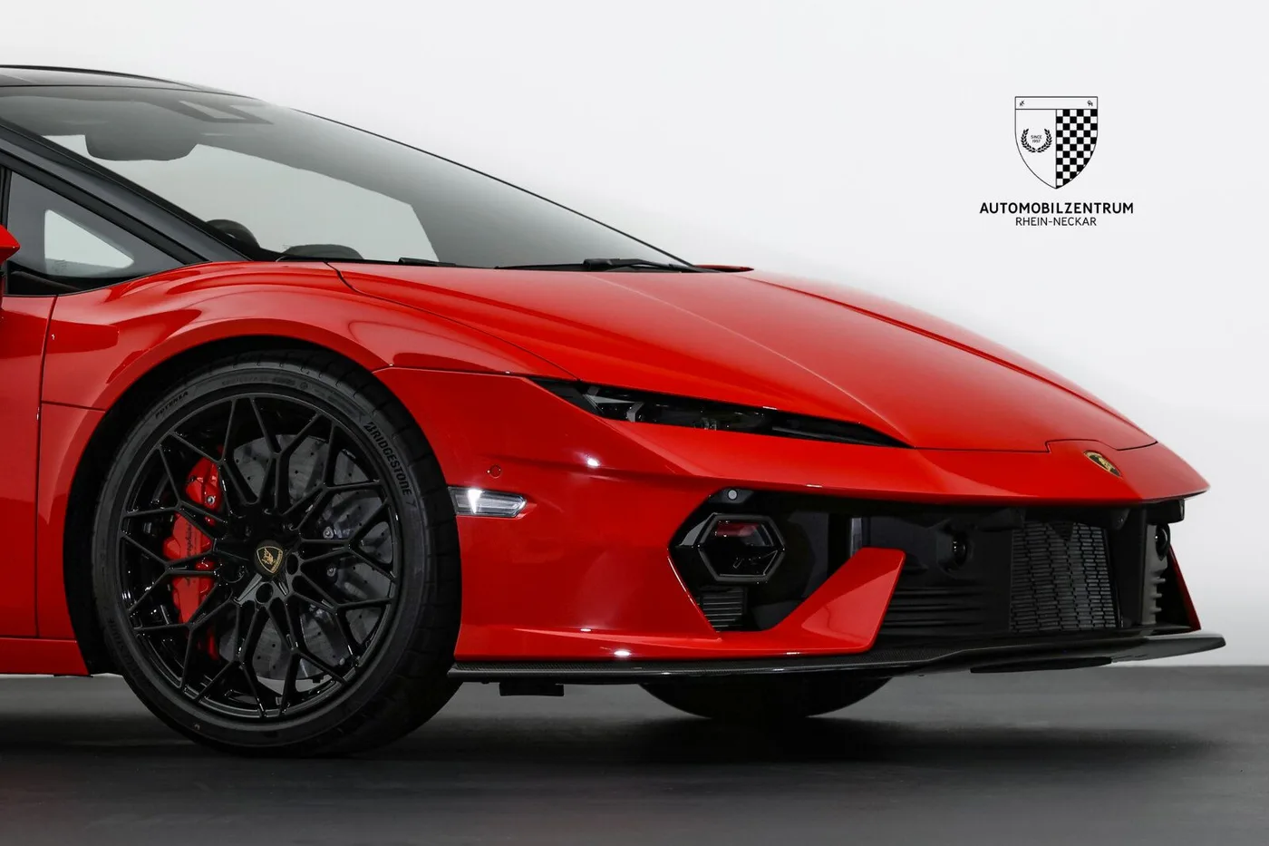 Lamborghini Temerario angeboten von einem Supersportwagenhändler in Viernheim, Deutschland, Foto 9 von 25