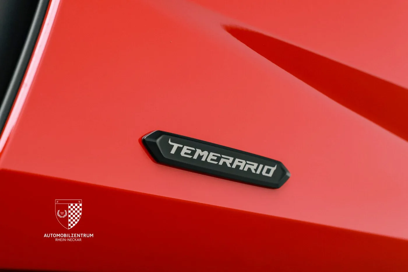 Lamborghini Temerario angeboten von einem Supersportwagenhändler in Viernheim, Deutschland, Foto 14 von 25