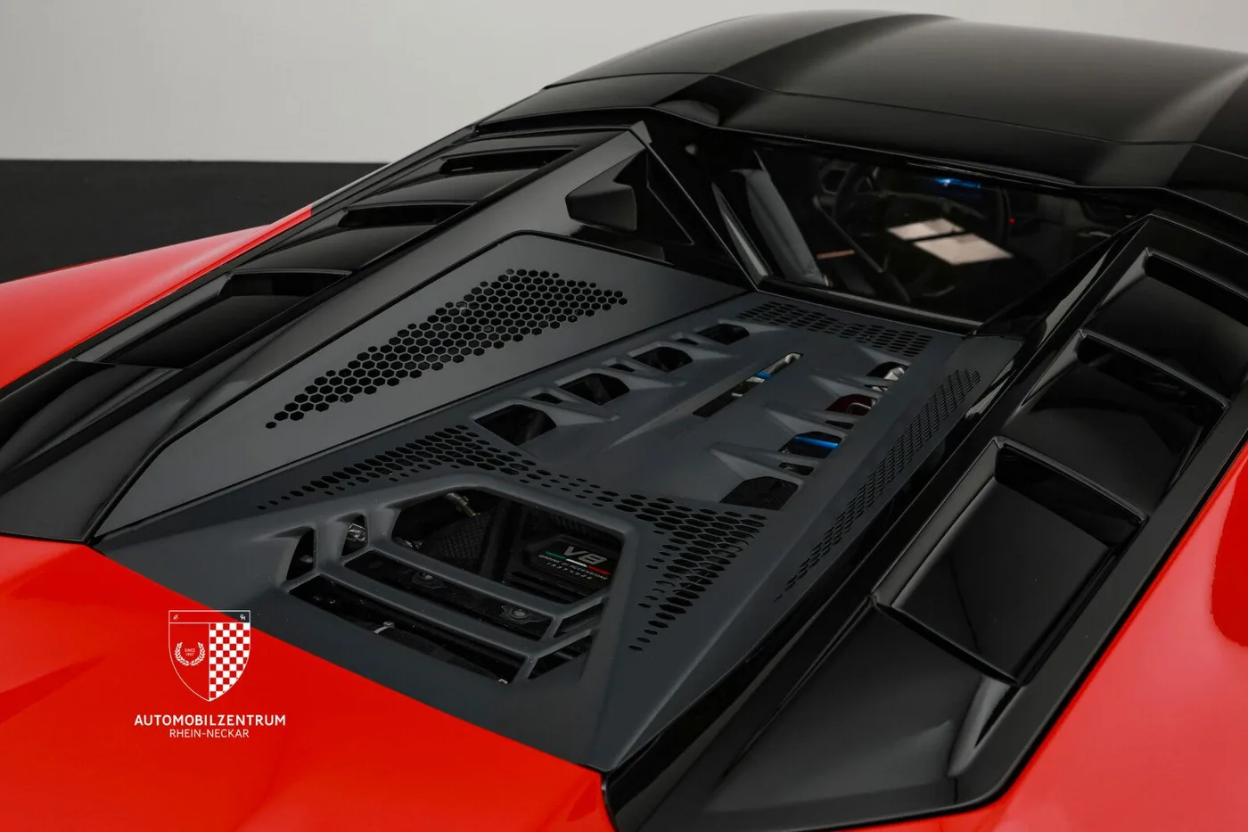 Lamborghini Temerario angeboten von einem Supersportwagenhändler in Viernheim, Deutschland, Foto 15 von 25