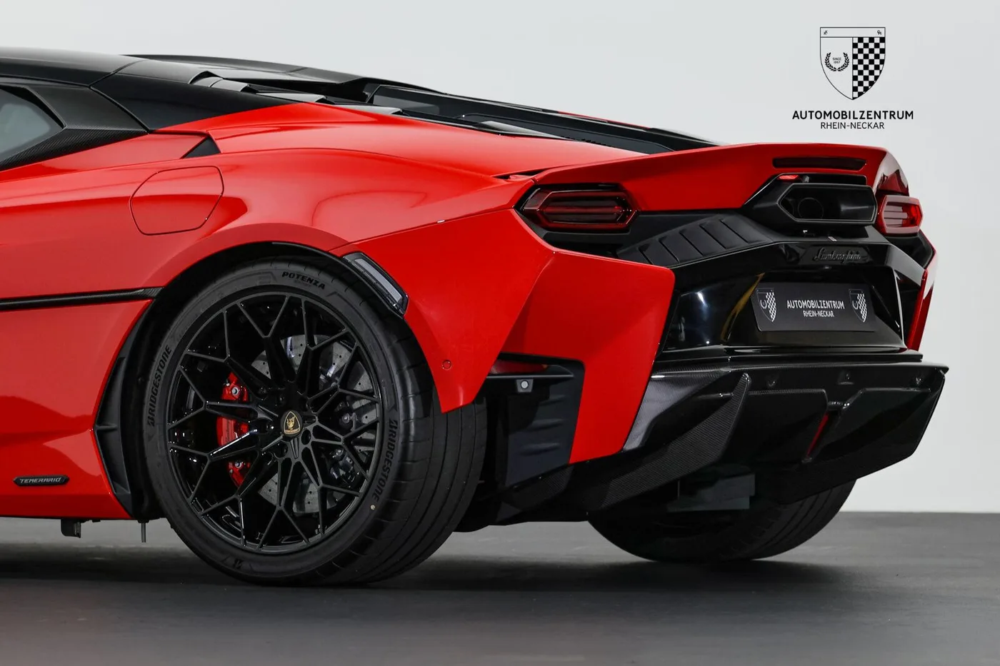 Lamborghini Temerario angeboten von einem Supersportwagenhändler in Viernheim, Deutschland, Foto 16 von 25