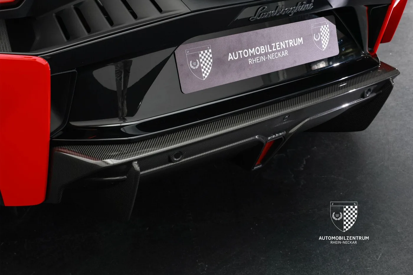 Lamborghini Temerario angeboten von einem Supersportwagenhändler in Viernheim, Deutschland, Foto 18 von 25