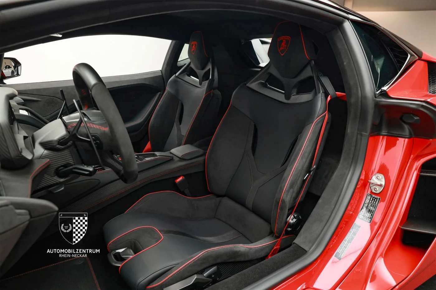 Lamborghini Temerario angeboten von einem Supersportwagenhändler in Viernheim, Deutschland, Foto 22 von 25
