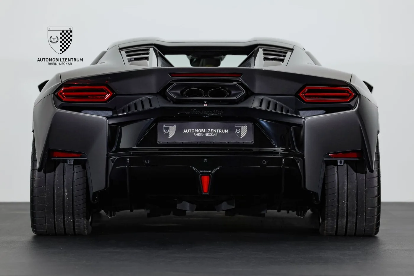Lamborghini Temerario angeboten von einem Supersportwagenhändler in Viernheim, Deutschland, Foto 6 von 25
