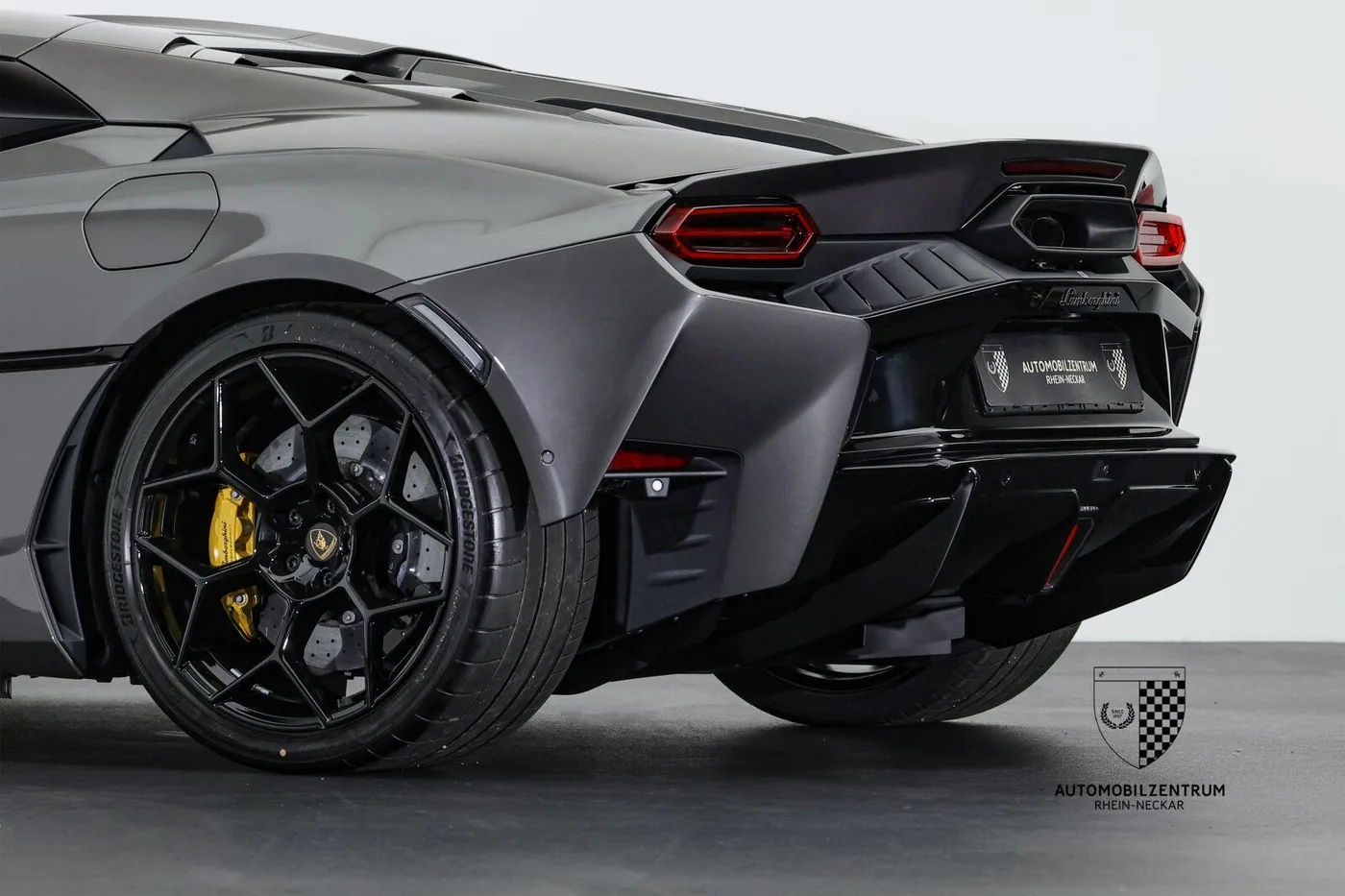 Lamborghini Temerario angeboten von einem Supersportwagenhändler in Viernheim, Deutschland, Foto 13 von 25