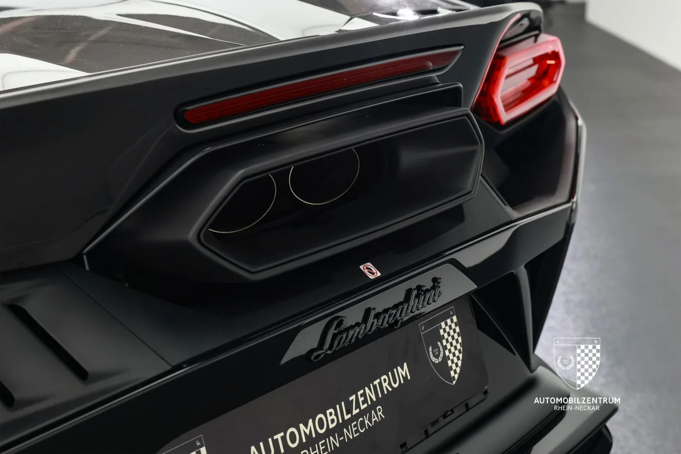Lamborghini Temerario angeboten von einem Supersportwagenhändler in Viernheim, Deutschland, Foto 15 von 25