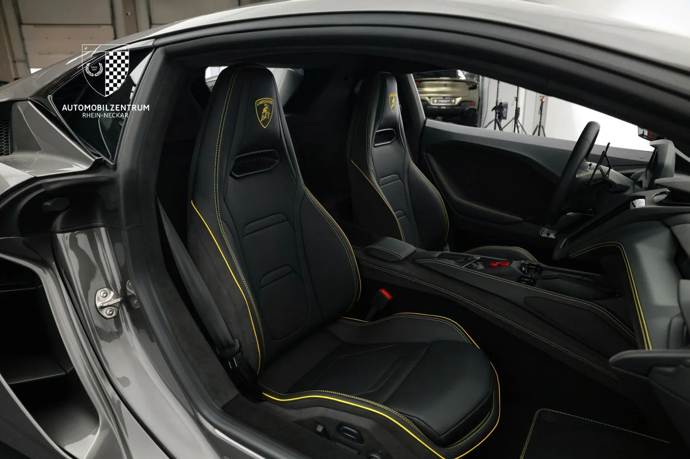 Lamborghini Temerario angeboten von einem Supersportwagenhändler in Viernheim, Deutschland, Foto 17 von 25
