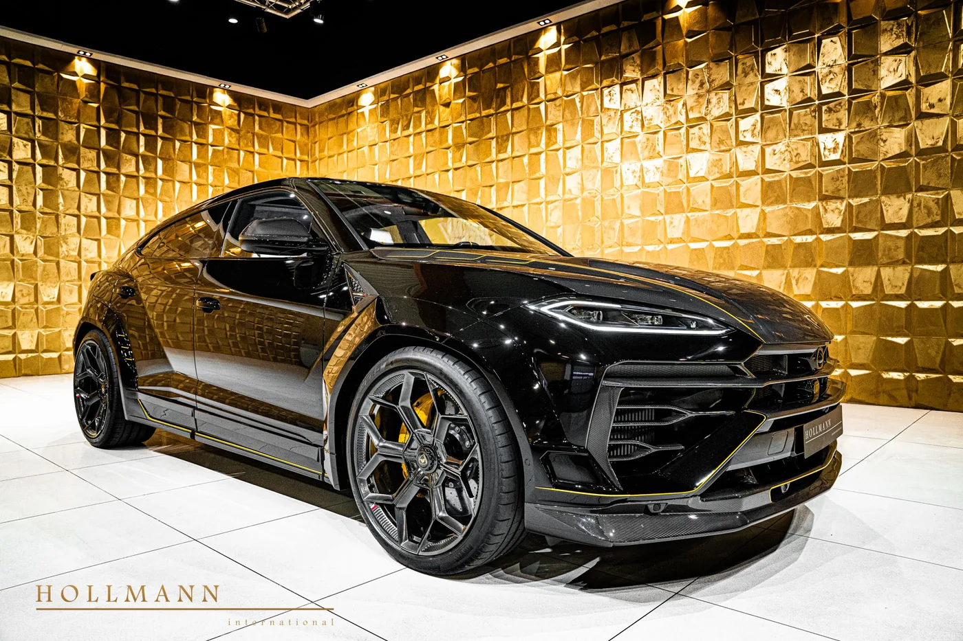 Lamborghini Urus SE proposée par un concessionnaire spécialisé à Stuhr, Allemagne, photo 8 sur 8