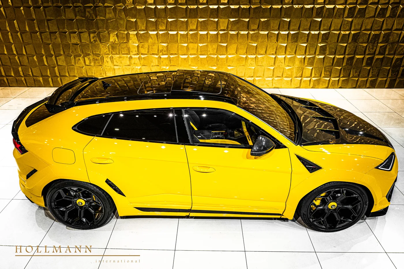 Lamborghini Urus SE proposée par un concessionnaire spécialisé à Stuhr, Allemagne, photo 8 sur 8