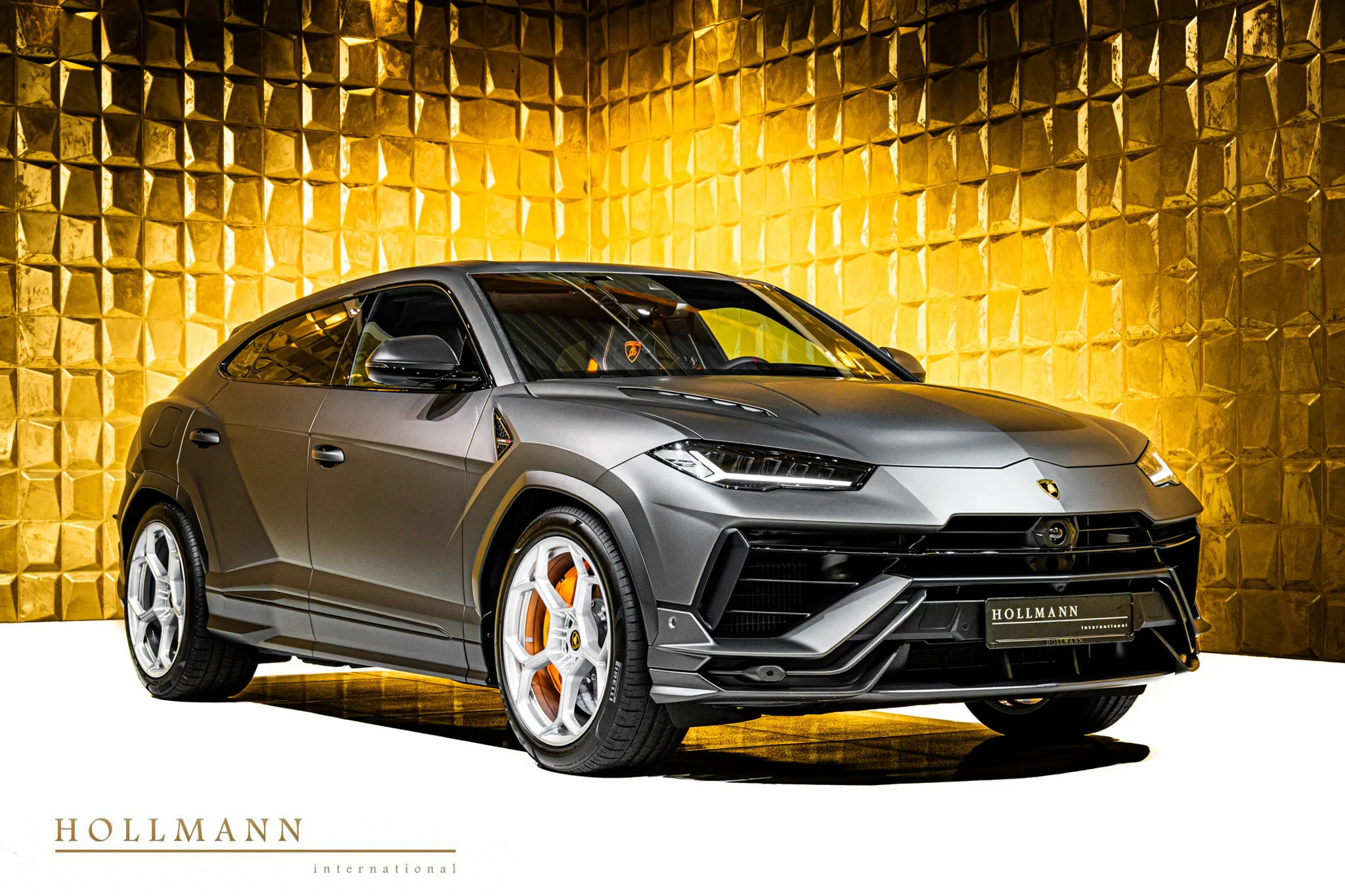 Lamborghini Urus Performante angeboten von einem Fachhändler in Stuhr, Deutschland, Hauptfoto