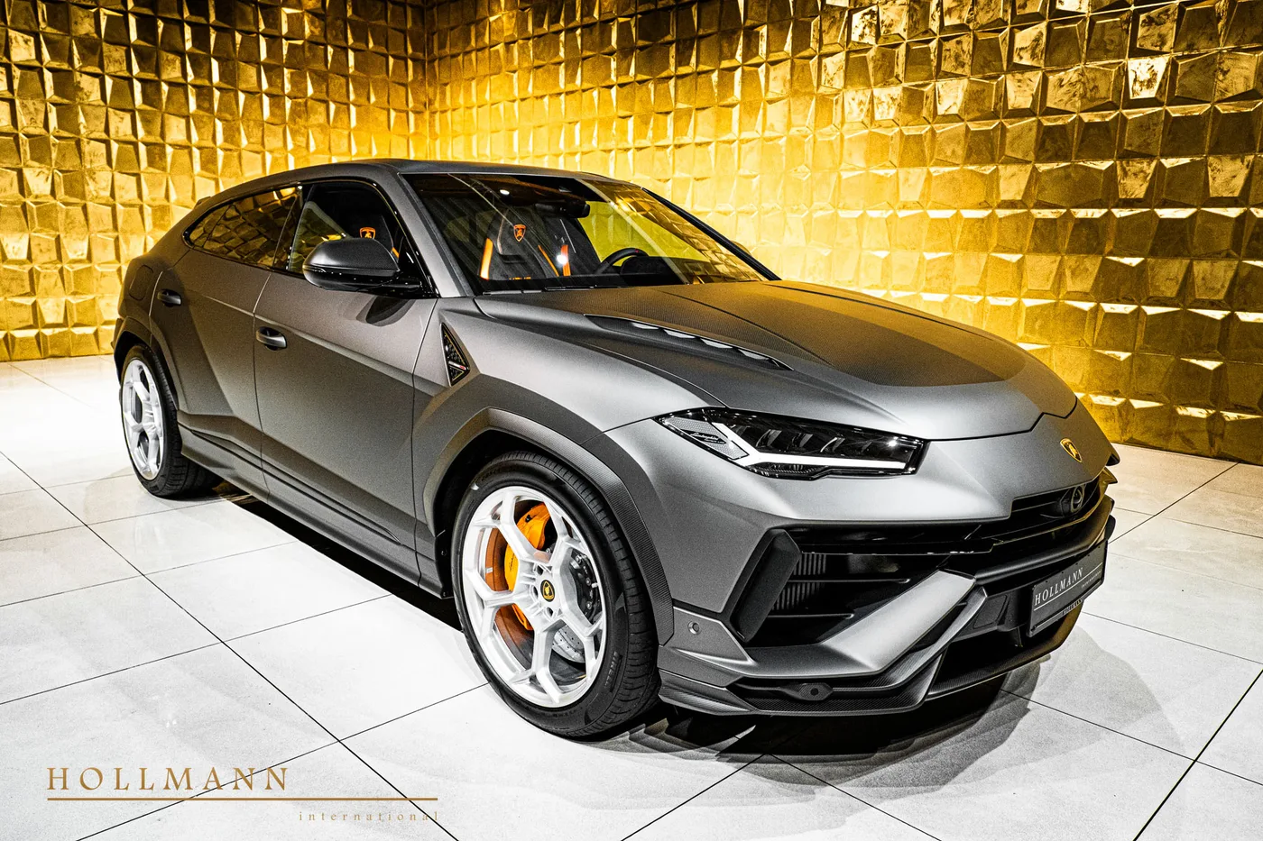 Lamborghini Urus Performante angeboten von einem Fachhändler in Stuhr, Deutschland, Foto 5 von 8