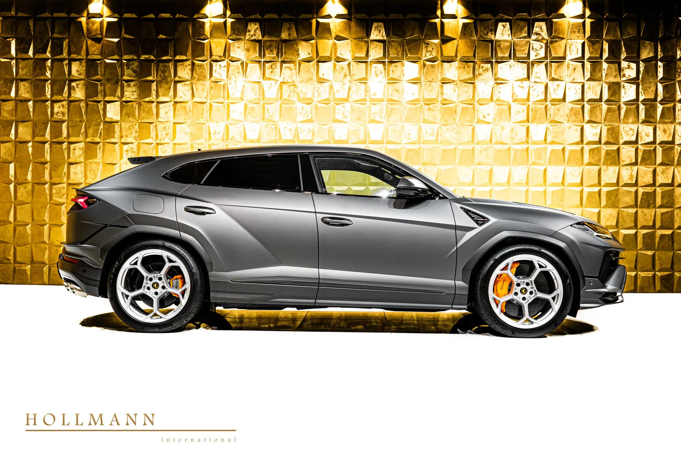 Lamborghini Urus Performante angeboten von einem Fachhändler in Stuhr, Deutschland, Foto 8 von 8