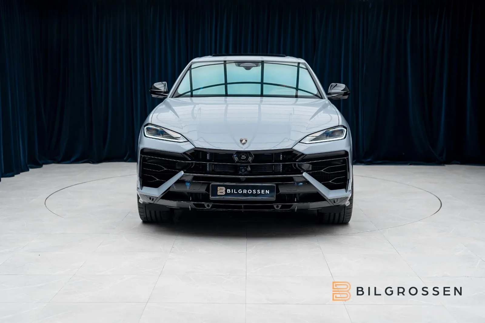 Lamborghini Urus SE, 8/25