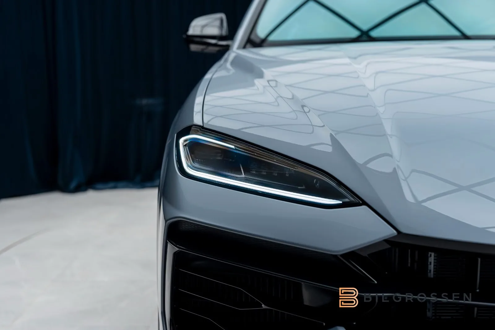 Lamborghini Urus SE, 11/25