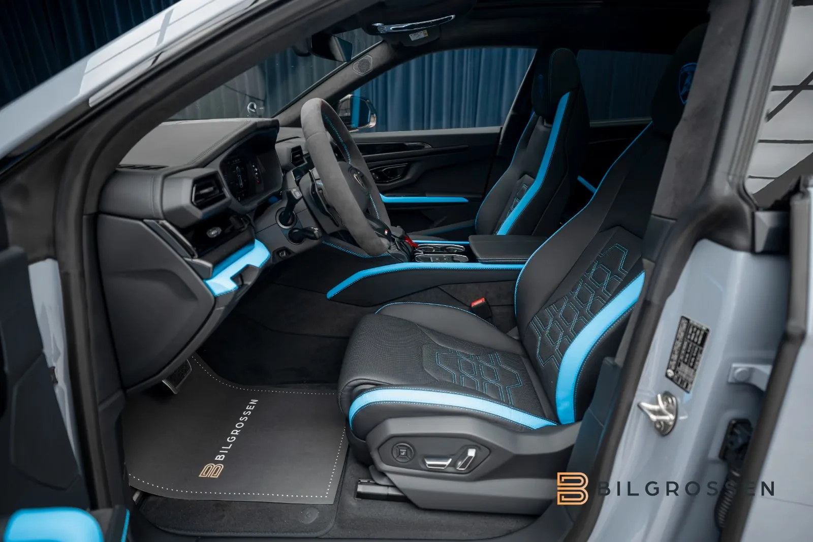 Lamborghini Urus SE, 15/25