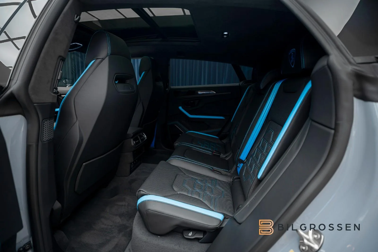 Lamborghini Urus SE, 17/25