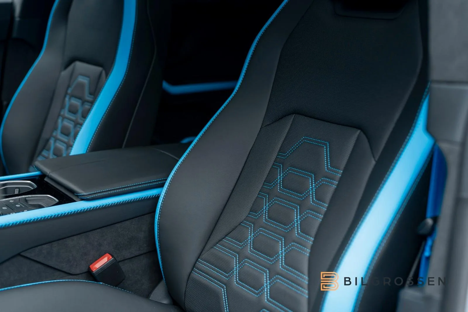 Lamborghini Urus SE, 22/25