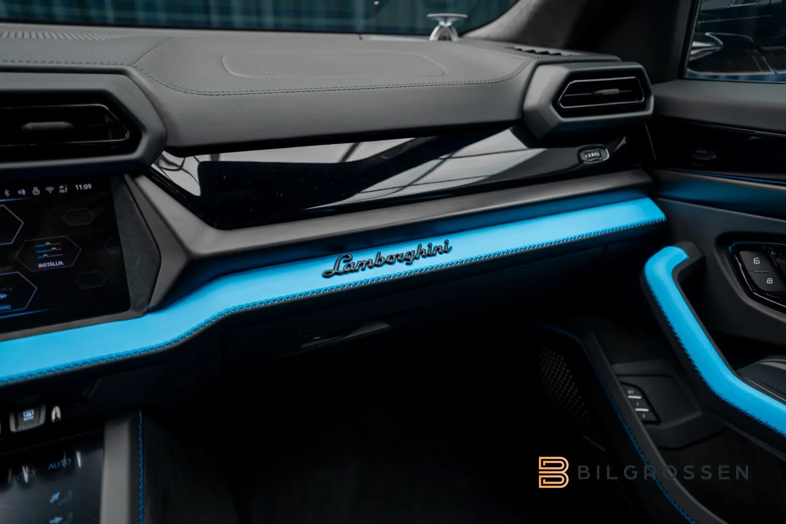 Lamborghini Urus SE, 23/25