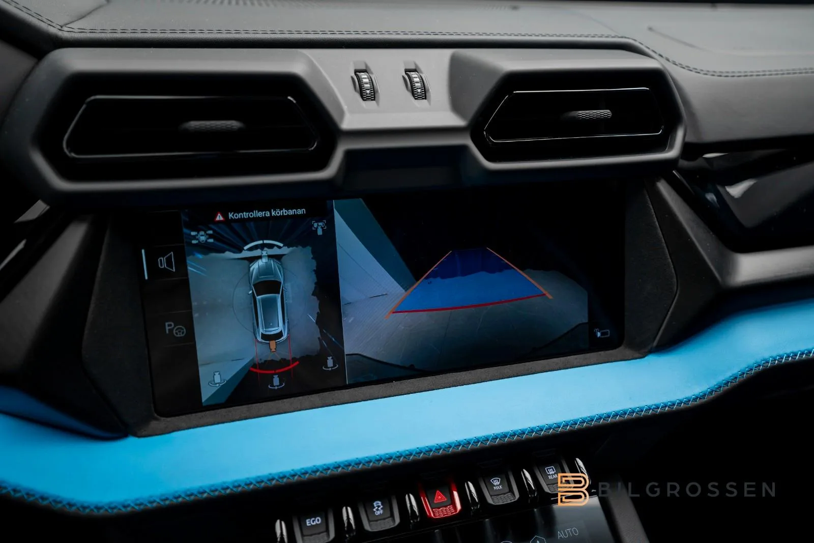 Lamborghini Urus SE, 24/25