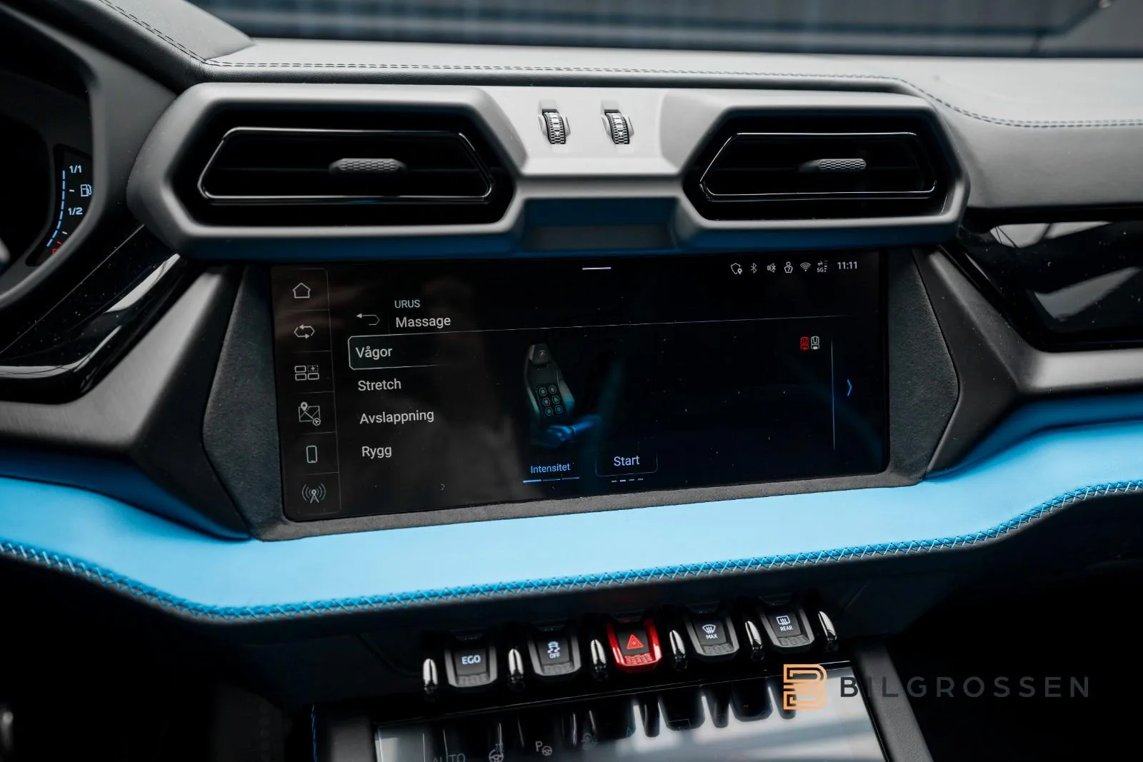 Lamborghini Urus SE, 25/25