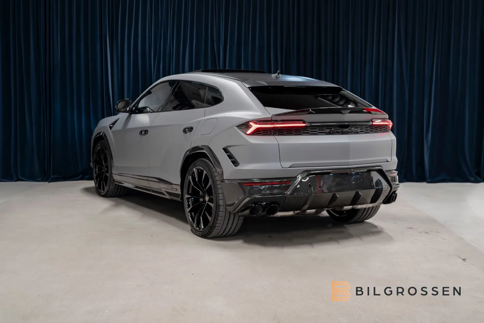 Lamborghini Urus SE, 3/23