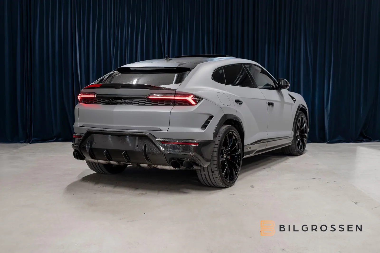 Lamborghini Urus SE, 5/23