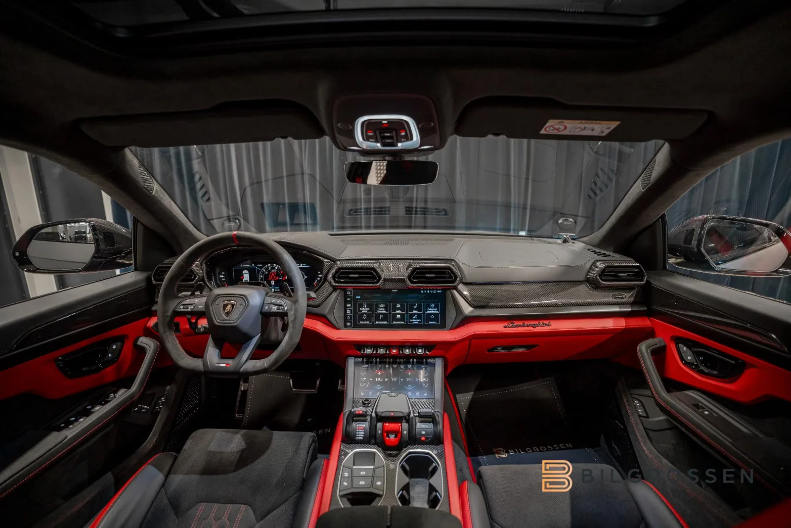 Lamborghini Urus SE, 13/23